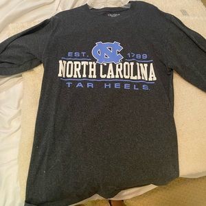 Champion North Carolina Long Sleeve